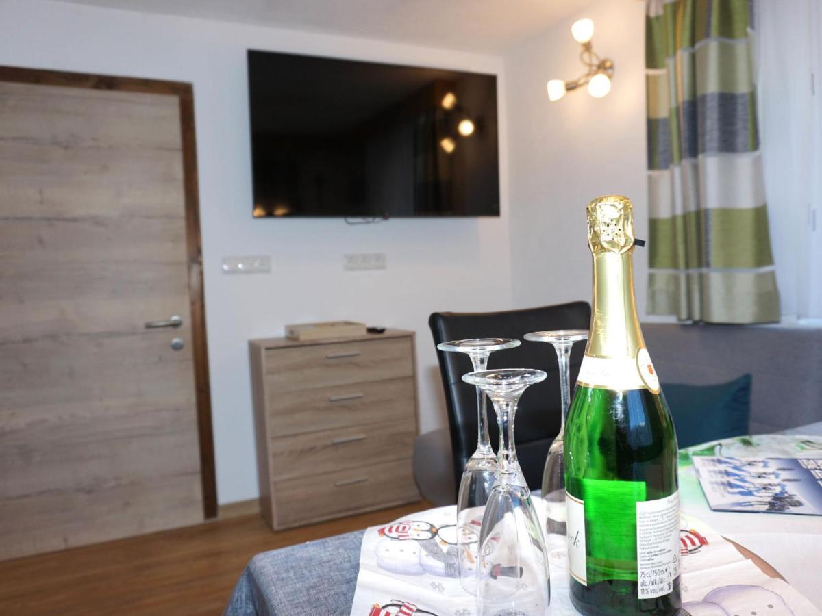 Apartment Walzthoeni By Interhome Wenns Kültér fotó