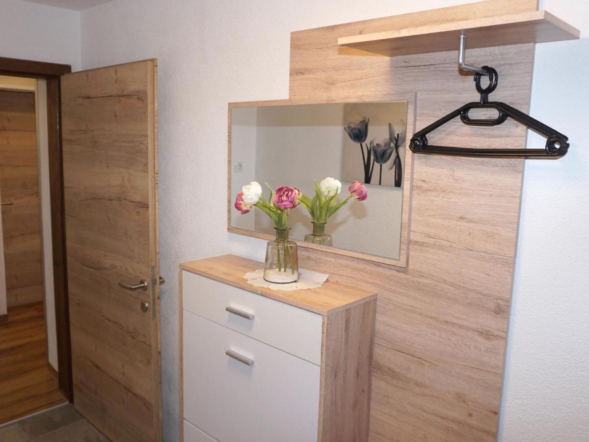Apartment Walzthoeni By Interhome Wenns Kültér fotó