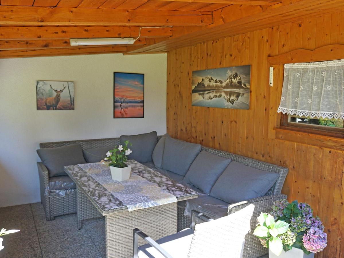 Apartment Walzthoeni By Interhome Wenns Kültér fotó