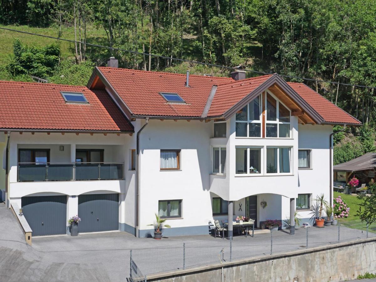 Apartment Walzthoeni By Interhome Wenns Kültér fotó