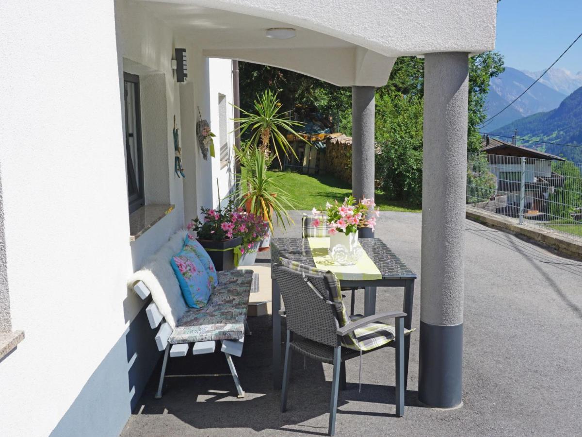 Apartment Walzthoeni By Interhome Wenns Kültér fotó