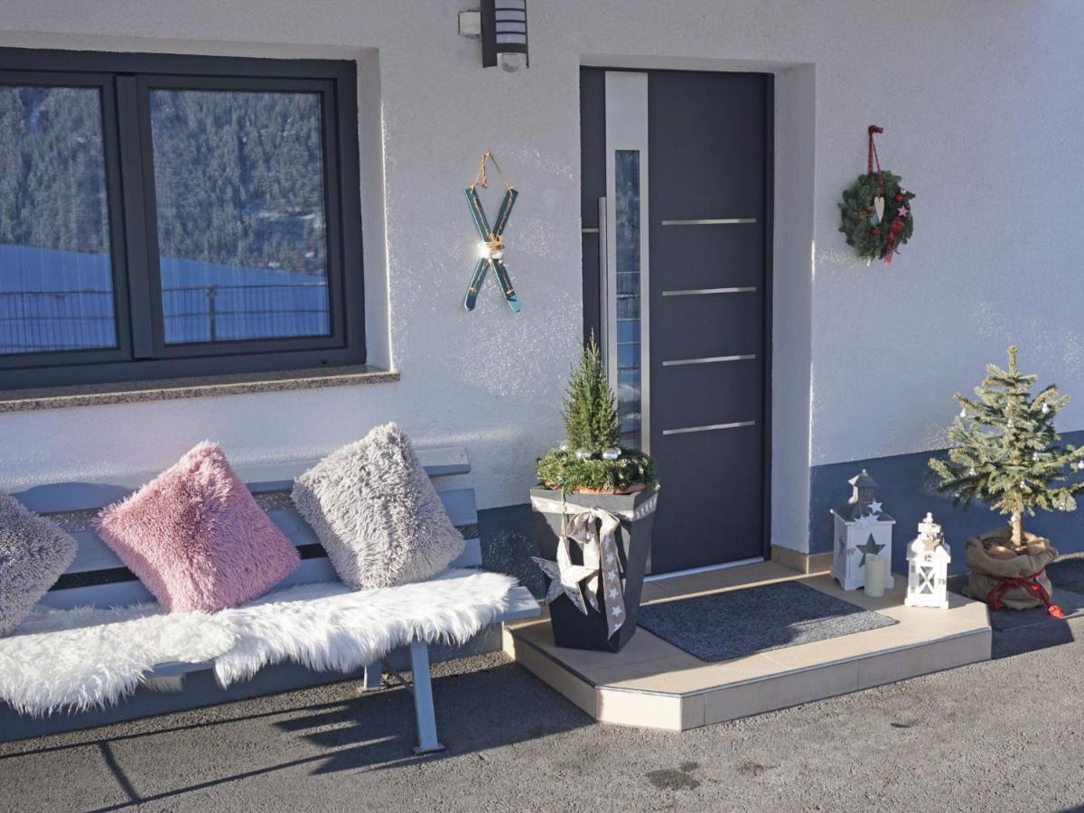 Apartment Walzthoeni By Interhome Wenns Kültér fotó