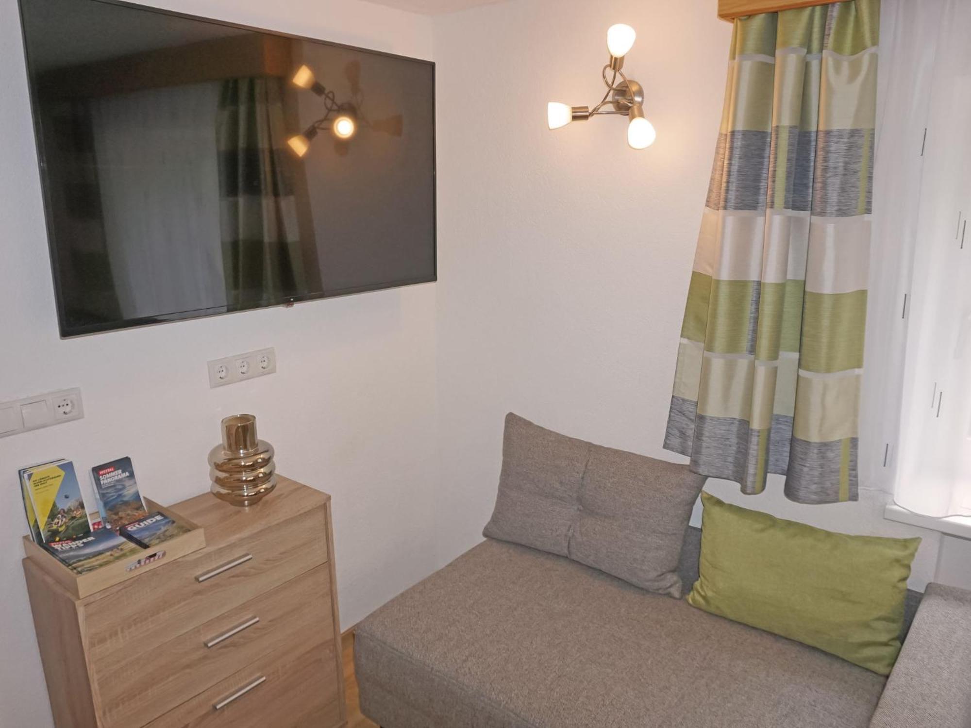 Apartment Walzthoeni By Interhome Wenns Kültér fotó